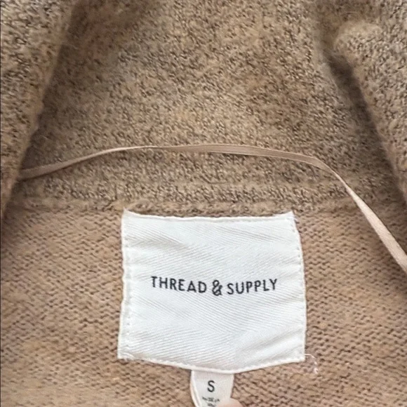 Thread & Supply Sweater Jacket - Picture 2 of 7